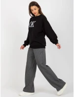 Mikina EM BL ES 21 536.94 černá Mikina EM BL ES 21 536.94 černá