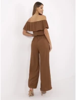 Kombinéza MI KO T52.67 světle hnědá