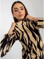 RP Halenka BZ 8187 1.02X černá a béžová