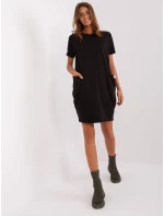 RV SK 8724 šaty.12 černá