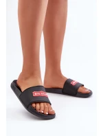 Dámské pantofle Big Star OO274038 Černé