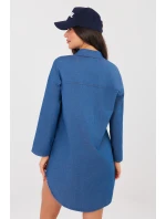 Denní šaty model 223803 Rue Paris Denní šaty model 223803 Rue Paris