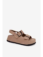Sandály  model 225952 Step in style