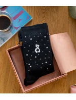 Magnetis ponožky YN5036 Zirkony/medvěd Magnetis ponožky YN5036 Zirkony/medvěd