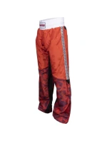 TOP TEN "PRISM" SKBP-TT-P kickboxerské kalhoty TOP TEN "PRISM" SKBP-TT-P kickboxerské kalhoty