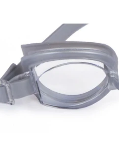 Plavecké brýle Shepa 201 silver