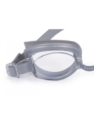 Plavecké brýle Shepa 201 silver