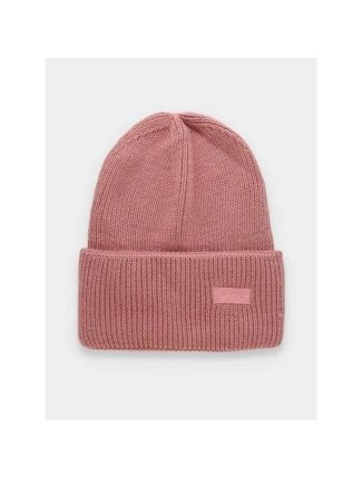 Dámská zimní čepice Outhorn OTHAW22ACAPF033