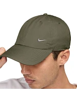 Nike Dri-FIT Club baseballová čepice olivová FB5372 222 Nike Dri-FIT Club baseballová čepice olivová FB5372 222