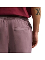 Pánské kalhoty Nike Club BB Jogger, hnědé, FN3787 502 Pánské kalhoty Nike Club BB Jogger, hnědé, FN3787 502