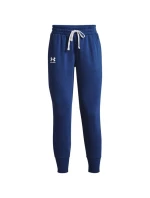 Dámské tepláky Rival Fleece Joggers W 1356416 404 - Under Armour Dámské tepláky Rival Fleece Joggers W 1356416 404 - Under Armour