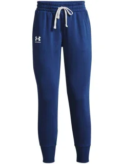 Dámské tepláky Rival Fleece Joggers W 1356416 404 - Under Armour