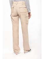 Kariban K 746 Dámské kalhoty 20.K746 beige Kariban K 746 Dámské kalhoty 20.K746 beige