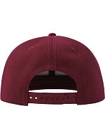 Atlantis Headwear Snap Back-S 6 panelová baseballová kšiltovka 33.0255 cardinal Atlantis Headwear Snap Back-S 6 panelová baseballová kšiltovka 33.0255 cardinal
