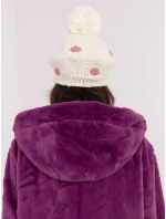 Čepice AT CZ CHA1133.40P ecru