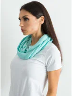 Komín AT KM 14560.31P světle modrá Komín AT KM 14560.31P světle modrá