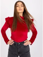 Halenka DHJ BZ 6533B.85 kaštanová Halenka DHJ BZ 6533B.85 kaštanová