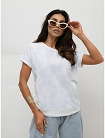 Halenka RV BZ A1264.87 světle modrá