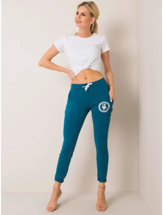 Tepláky RV DR 5405.04X námořní