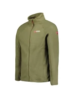 Unisex mikina WX2981H/GN Tmavě zelená - Geographical Norway Unisex mikina WX2981H/GN Tmavě zelená - Geographical Norway