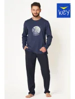 PÁNSKÉ PYŽAMO MNS 625 B24