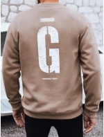 Pánská mikina s velbloudím potiskem FashionStreet BX5923