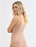 sloggi GO Blush Spaghetti Top - Cameo Brown - SLOGGI Cameo Brown - SLOGGI