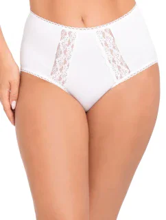 Dámské kalhotky 199 white - BABELL