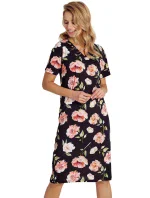 Dámská noční košilka 3134 Peony - TARO Dámská noční košilka 3134 Peony - TARO