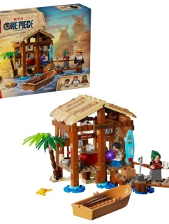 LEGO One Piece 75636 Chata ve vesnici Fuusha