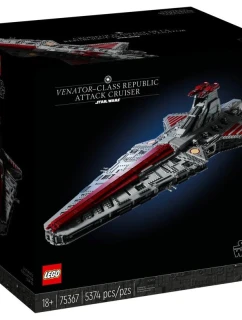 LEGO Star Wars 75367 Hvězdný destruktor typu Venator
