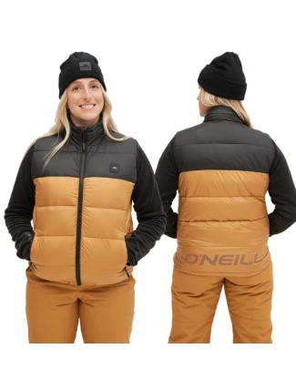 Dámská vesta O'neill O'riginals Puffer quilted lightweight comfortable pánské