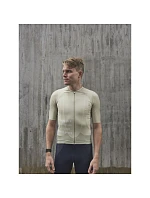 Cyklistické tričko POC M's PRISTINE PRINT Jersey – zelené