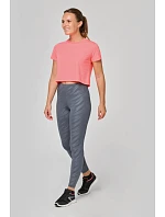 Kariban ProAct PA 4022 Dámský crop top 20.4022 white