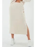 Italian Fashion Stella maxi barva: béžová