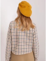 AT CZ uzávěr 231305.85P tmavě žlutá AT CZ uzávěr 231305.85P tmavě žlutá