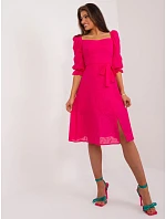 LK SK šaty 509372.45 fuchsiová LK SK šaty 509372.45 fuchsiová