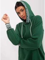 Tunika RV TU 9224.95P tmavě zelená Tunika RV TU 9224.95P tmavě zelená