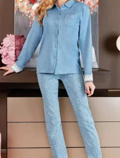 NOTTINGHAMSKÉ DÁMSKÉ PYŽAMO PG38118