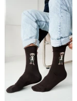 Pánské ponožky Teddy Bear 0125.032