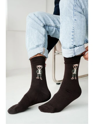 Pánské ponožky Teddy Bear 0125.032