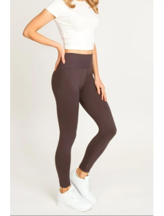 DÁMSKÉ LEGÍNY PLAIN LE001-26