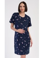 Dámská noční košile mateřská Čáp Dámská noční košile mateřská Čáp
