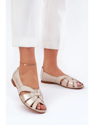 Balerinky model 212344 Step in style Balerinky model 212344 Step in style