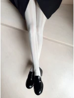 Veneziana Linea Arte punčochové kalhoty 40 den 5-XL