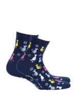 Dámské ponožky Wola Perfect Woman W84.01P Casual