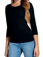 Dámské tričko Manati black - BABELL Dámské tričko Manati black - BABELL