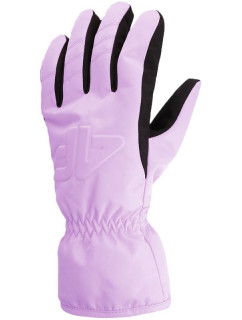 Lyžařské rukavice 4F FNK F099 W 4FAW23AFGLF099 52S dámské