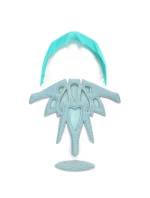 Cyklistická přilba Meteor Ovlo M 16863 55-58 cm růžová