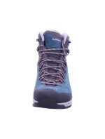 Dámské trekové boty Lowa Explorer II GTX Mid Ws turquoise (220764 7413) dámské